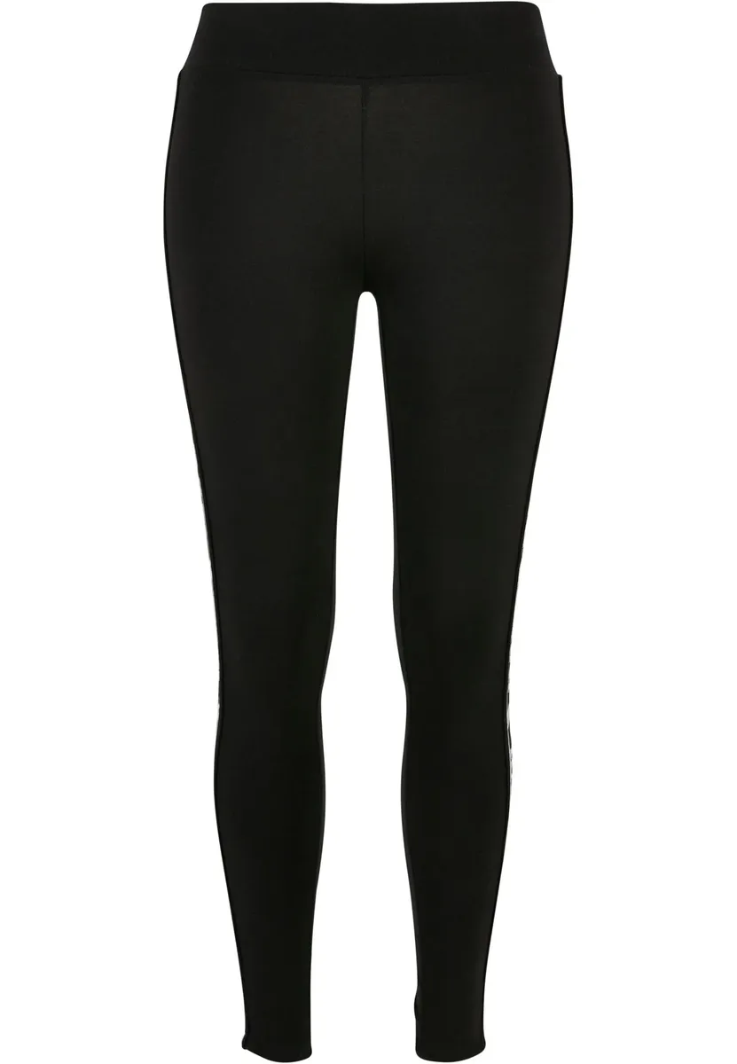 Леггинсы Karl Kani "Женские леггинсы Karl Kani KKWQ32061BLK KK Signature Tape Leggings" (1 шт.), черный 
Леггинсы Karl Kani "Женские леггинсы Karl Kani KKWQ32061BLK KK Signature Tape Leggings" (1 шт.), черный