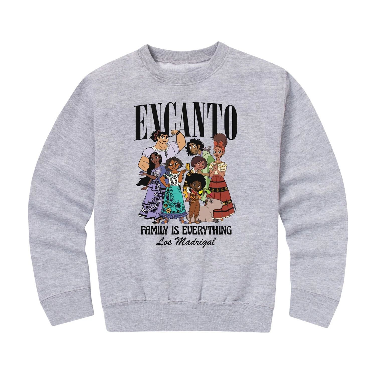 Флисовая толстовка с рисунком Disney's Encanto для мальчиков 8–20 лет Family Everything Licensed Character
Флисовая толстовка с рисунком Disney's Encanto для мальчиков 8–20 лет Family Everything Licensed Character