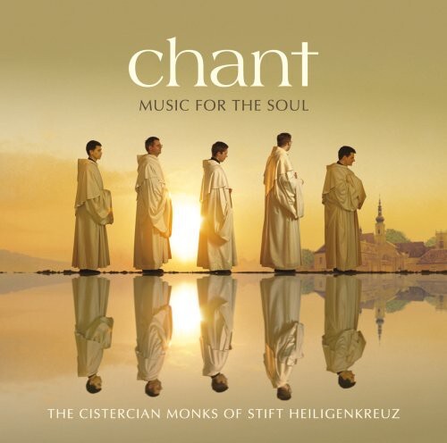 CD диск Cistercian Monks of Stift Heiligenkreuz: Chant Music for the Soul
CD диск Cistercian Monks of Stift Heiligenkreuz: Chant Music for the Soul