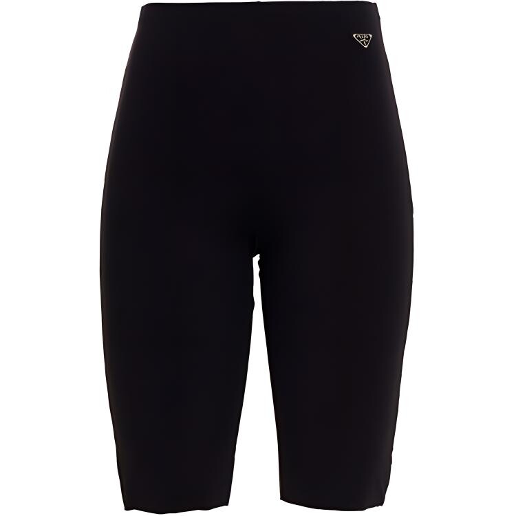 Шорты женские Prada с завышенной посадкой, черный
Шорты женские Prada с завышенной посадкой, черный