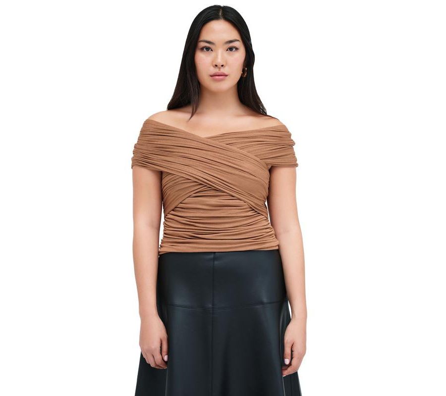 Женская футболка Alyssa Infinity Marcella, Chestnut brown, Коричневый, Женская футболка Alyssa Infinity Marcella, Chestnut brown
Женская футболка Alyssa Infinity Marcella, Chestnut brown, Коричневый, Женская футболка Alyssa Infinity Marcella, Chestnut brown