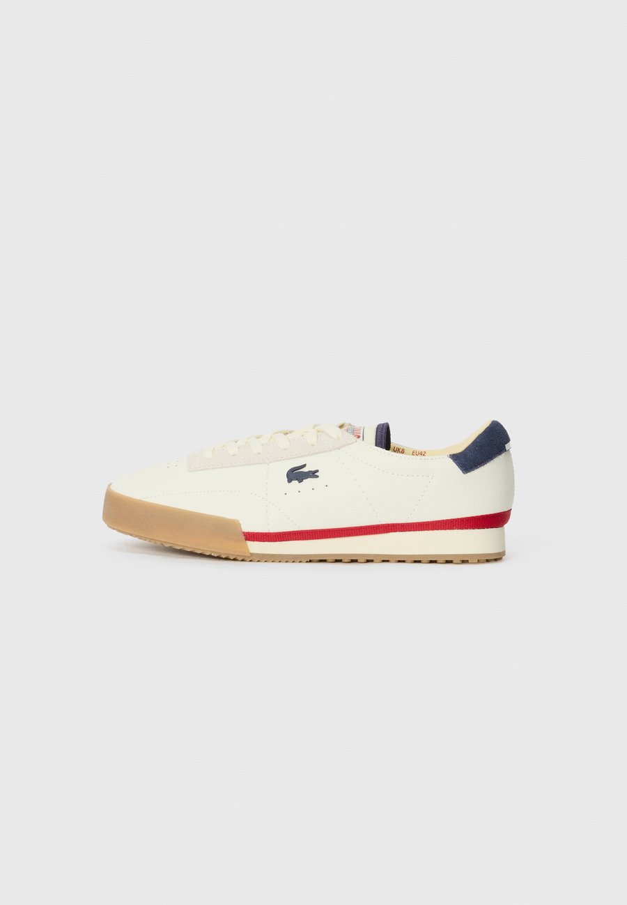Кроссовки Lacoste AURA 225, White/Navy/Red/White
Кроссовки Lacoste AURA 225, White/Navy/Red/White