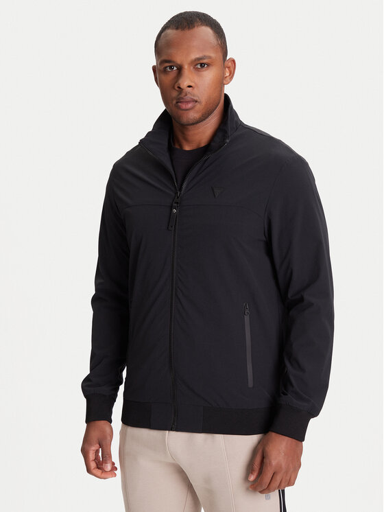 Переходная куртка стандартного кроя Z5YL07 WH2H0 Guess, черный
Переходная куртка стандартного кроя Z5YL07 WH2H0 Guess, черный