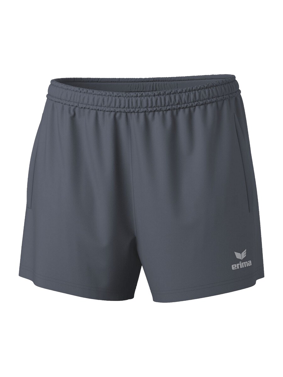 Обычные спортивные штаны ERIMA Team, цвет Grey/Dark grey
Обычные спортивные штаны ERIMA Team, цвет Grey/Dark grey