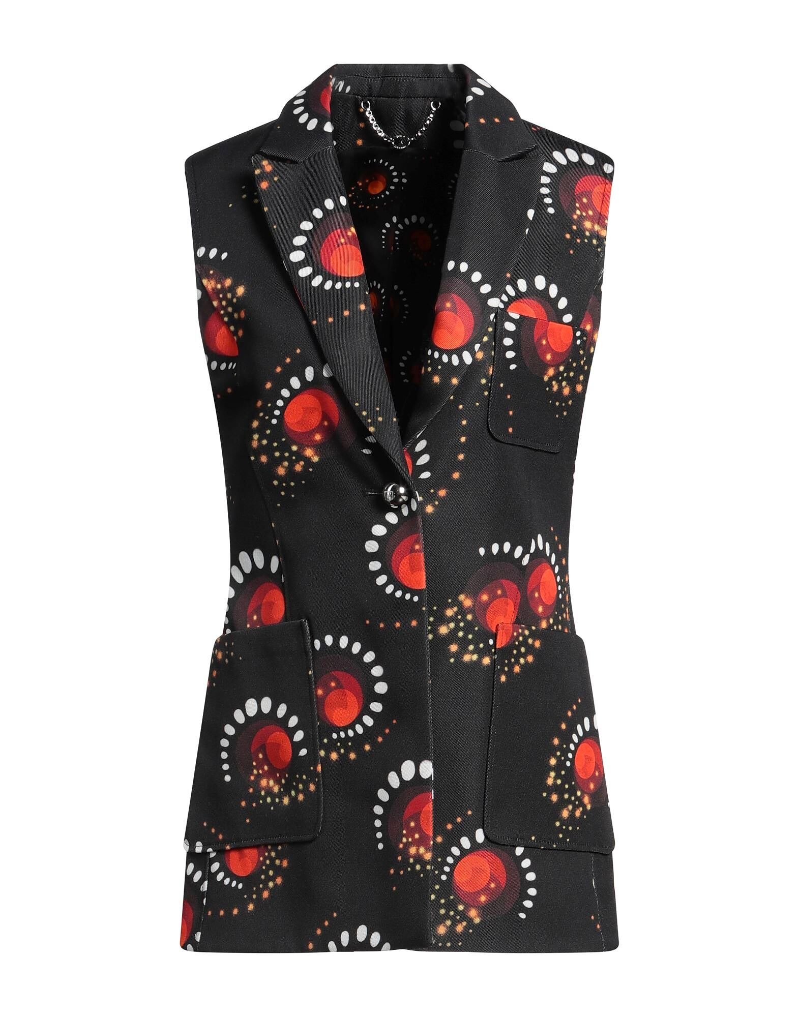 Блейзер Rabanne, черный
Блейзер Rabanne, черный