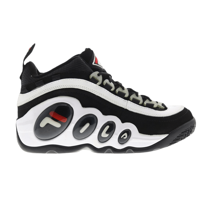 Кроссовки Bubbles 'Black White', черный
Кроссовки Bubbles 'Black White', черный