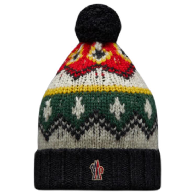 Moncler Детская шапка-бини Virgin Wool, Polyamide черная
Moncler Детская шапка-бини Virgin Wool, Polyamide черная