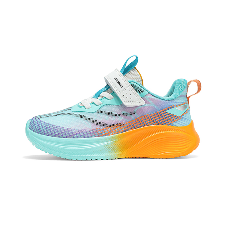 Детские кроссовки для бега Casillon, зеленый/оранжевый
Детские кроссовки для бега Casillon, зеленый/оранжевый