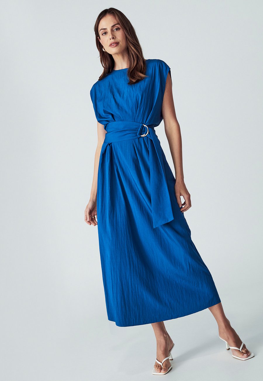 Платье WILLA YANA MIDI, Steel Blue/Blue
Платье WILLA YANA MIDI, Steel Blue/Blue