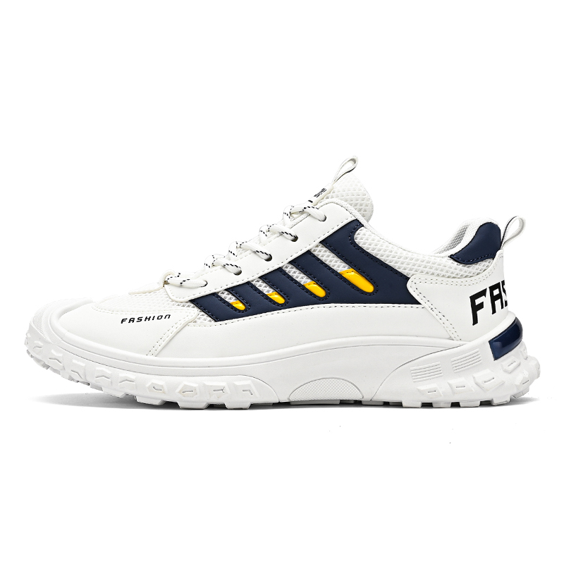 AD Мужские дышащие устойчивые к истиранию низкие кеды бело-голубые, цвет White Blue
AD Мужские дышащие устойчивые к истиранию низкие кеды бело-голубые, цвет White Blue