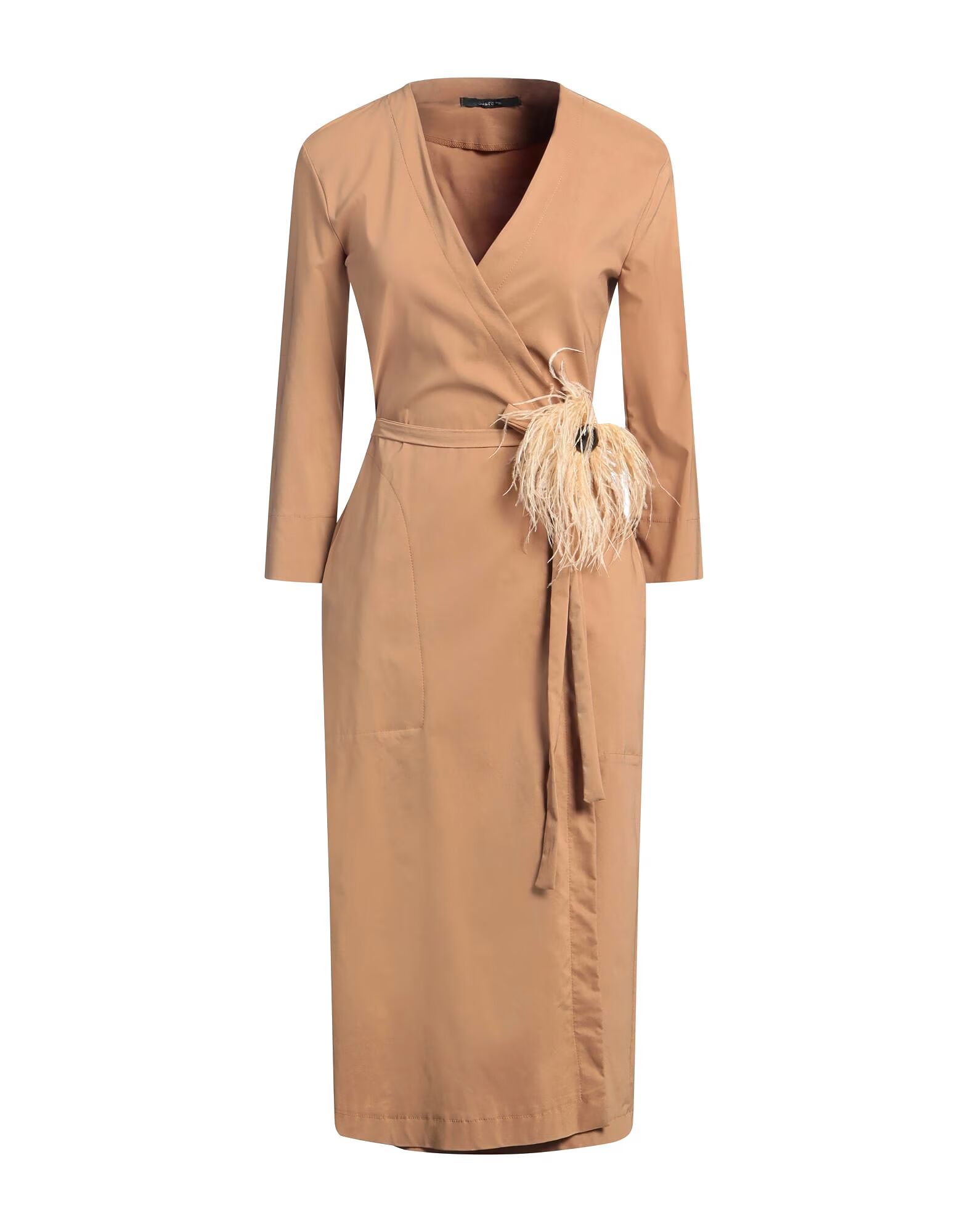 Платье миди Siste'S, коричневый
Платье миди Siste'S, коричневый