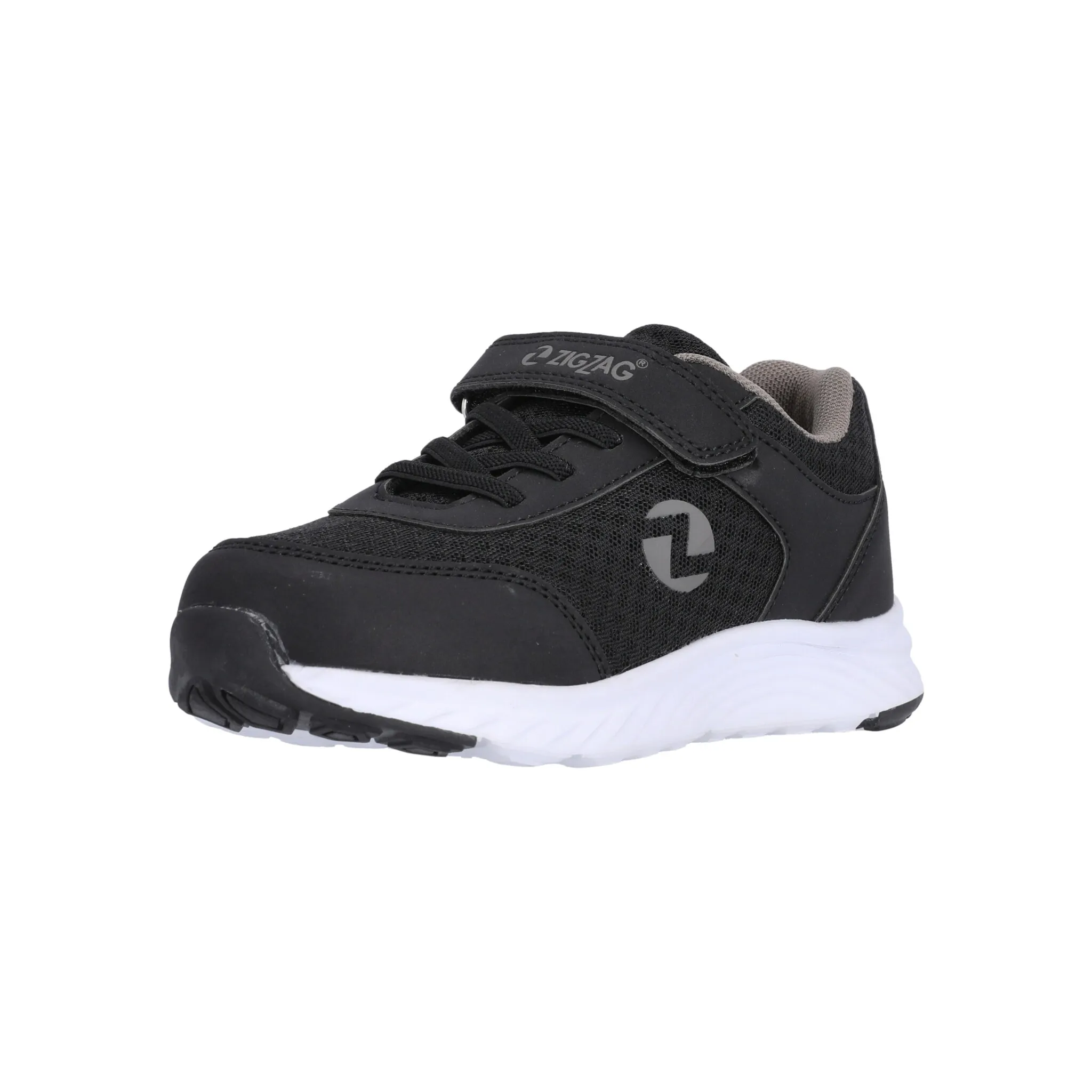 Кроссовки ZIGZAG "Пилолен", малый вес, черно-белый
Кроссовки ZIGZAG "Пилолен", малый вес, черно-белый