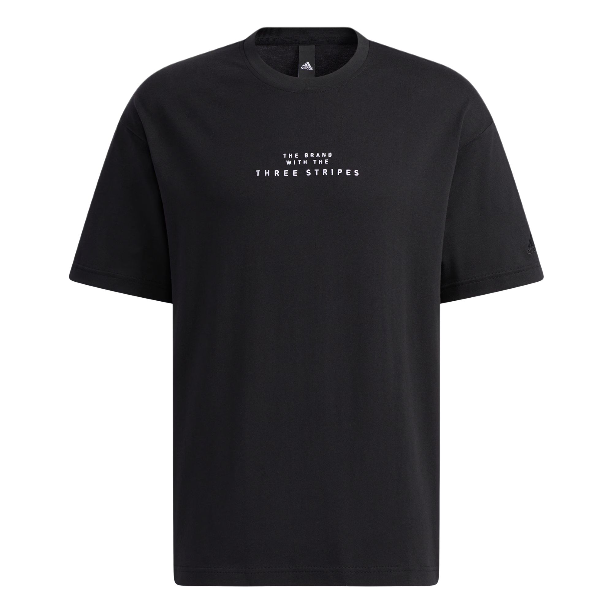 Футболка мужская черная Adidas
Футболка мужская черная Adidas