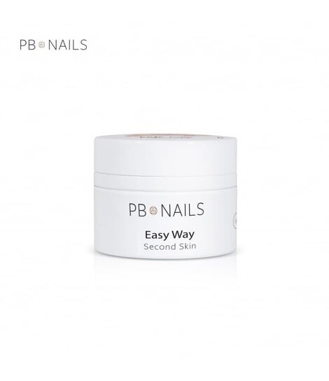 Гель Easy Way Second Skin Builder, 50 г PB Nails
Гель Easy Way Second Skin Builder, 50 г PB Nails