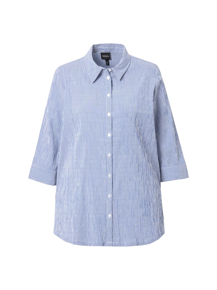 Блузка Ulla Popken, цвет kobaltblau
Блузка Ulla Popken, цвет kobaltblau