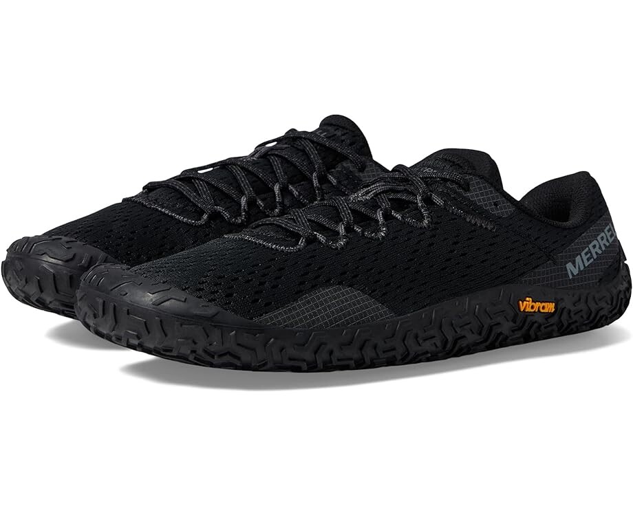 Кроссовки Merrell Vapor Glove 6, черный
Кроссовки Merrell Vapor Glove 6, черный