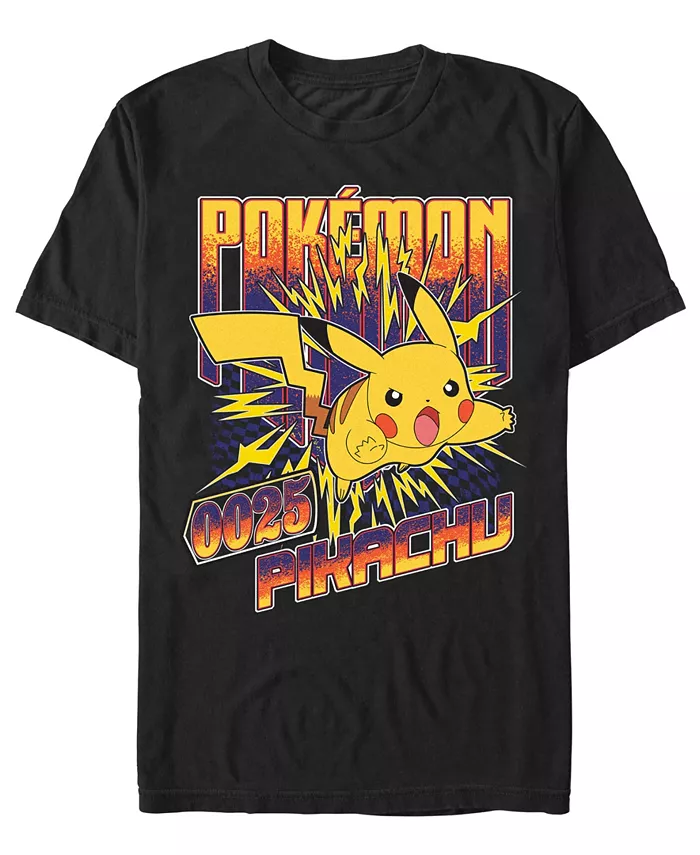 Мужская толстовка Pokémon Regular Fit Fifth Sun, черный
Мужская толстовка Pokémon Regular Fit Fifth Sun, черный