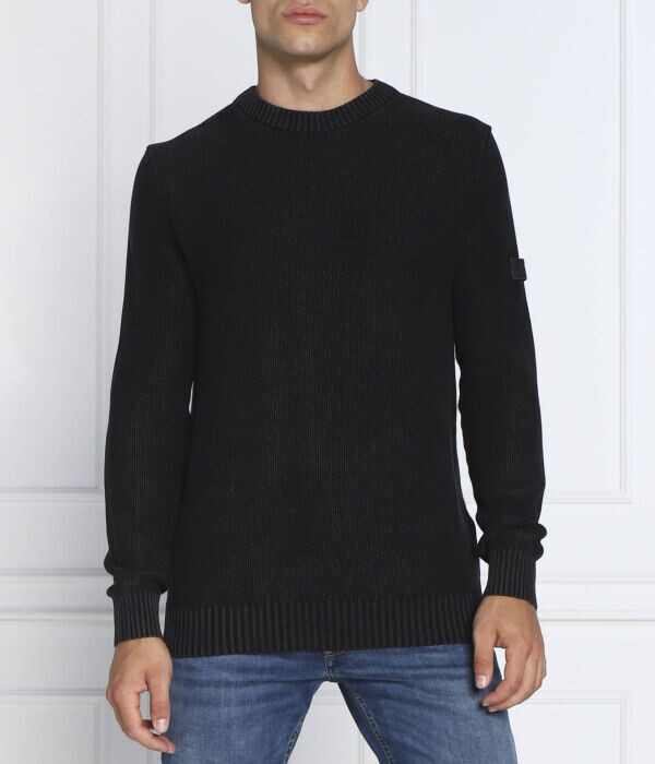 Свитер Joop! Jeans Regular Fit, черный
Свитер Joop! Jeans Regular Fit, черный