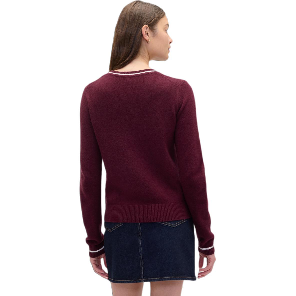 Топ женский GAP, темно-красный
Топ женский GAP, темно-красный