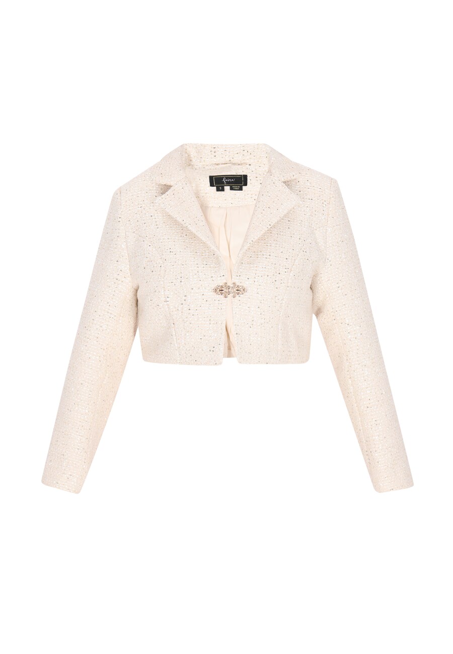 Блейзер faina, белый
Блейзер faina, белый