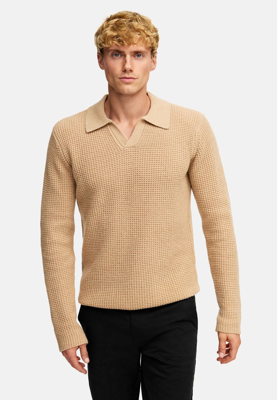 Поло Kronstadt SCROMBIE, Sand Mix/Beige, Бежевый, Поло Kronstadt SCROMBIE, Sand Mix/Beige
Поло Kronstadt SCROMBIE, Sand Mix/Beige, Бежевый, Поло Kronstadt SCROMBIE, Sand Mix/Beige