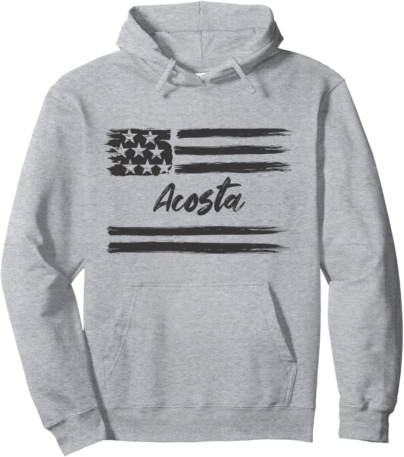 Acosta: Толстовка с персонализированным именем, изображением американского флага и звезд Mix Web Shop - Name, серый
Acosta: Толстовка с персонализированным именем, изображением американского флага и звезд Mix Web Shop - Name, серый