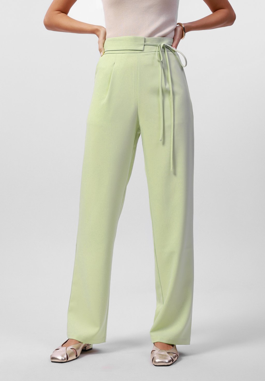 Брюки Anna Field, светло-зеленый
Брюки Anna Field, светло-зеленый