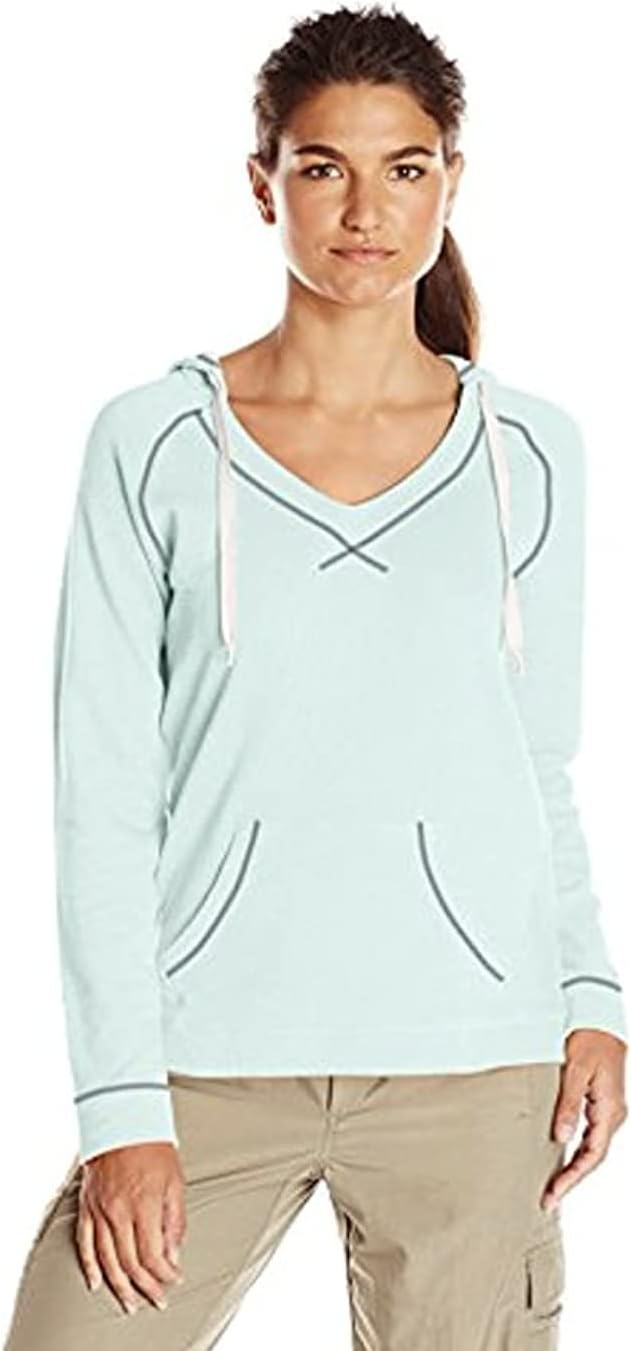 Columbia Sportswear женская толстовка с капюшоном Tropic Haven Solid, Blueglass Heather
Columbia Sportswear женская толстовка с капюшоном Tropic Haven Solid, Blueglass Heather