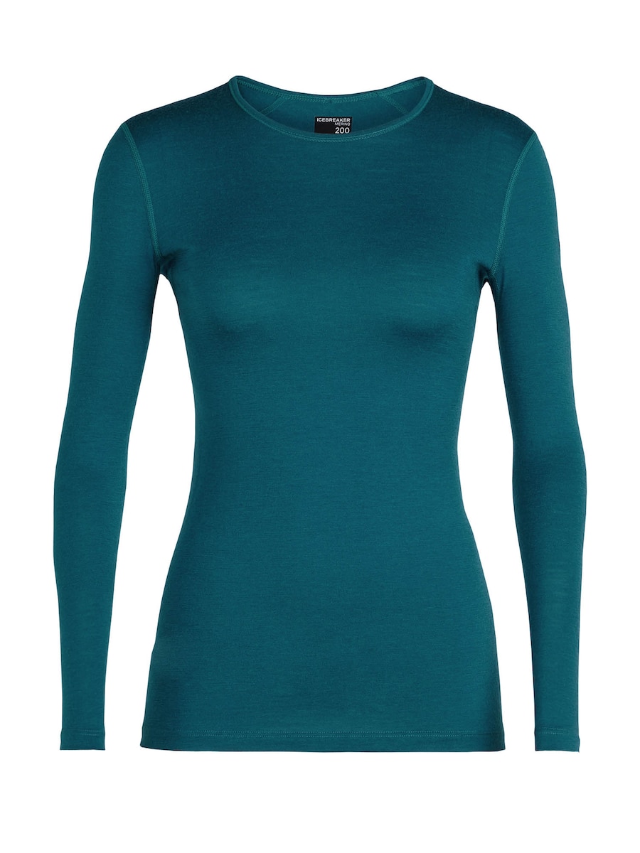 Футболка Performance ICEBREAKER 200 Oasis, синий
Футболка Performance ICEBREAKER 200 Oasis, синий