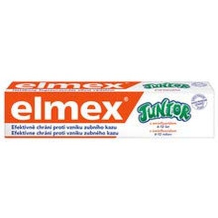 Детская зубная паста, Elmex
Детская зубная паста, Elmex