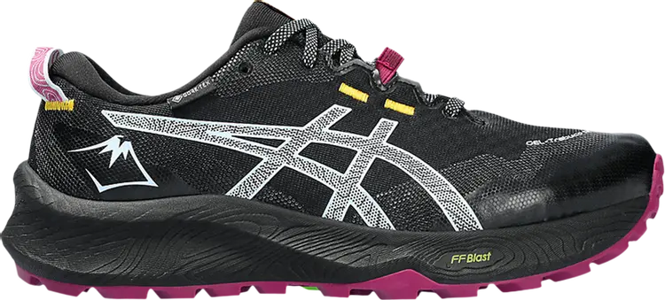 Кроссовки Wmns Gel Trabuco 12 GORE-TEX 'Black Light Blue Blackberry', черный
Кроссовки Wmns Gel Trabuco 12 GORE-TEX 'Black Light Blue Blackberry', черный
