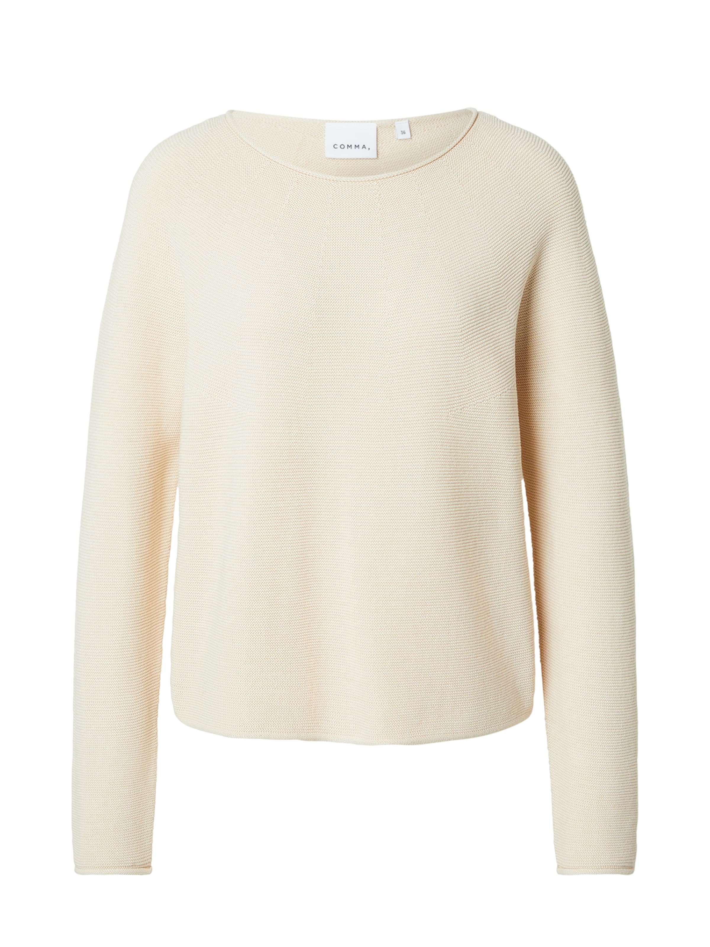 COMMA Свитер в светло-бежевом цвете
COMMA Свитер в светло-бежевом цвете