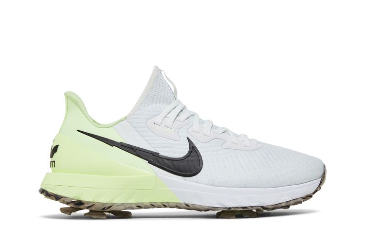 Кроссовки Air Zoom Infinity Tour Golf 'White Barely Volt', белый
Кроссовки Air Zoom Infinity Tour Golf 'White Barely Volt', белый