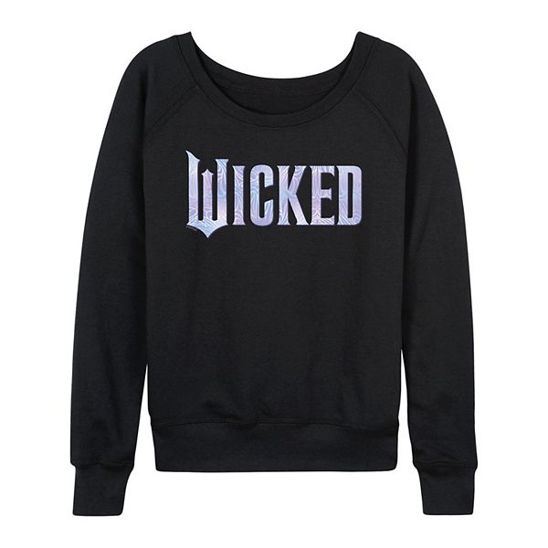 Женская футболка с длинным рукавом Wicked for Good с логотипом и бабочкой Licensed Character, Black, Черный, Женская футболка с длинным рукавом Wicked for Good с логотипом и бабочкой Licensed Character, Black
Женская футболка с длинным рукавом Wicked for Good с логотипом и бабочкой Licensed Character, Black, Черный, Женская футболка с длинным рукавом Wicked for Good с логотипом и бабочкой Licensed Character, Black