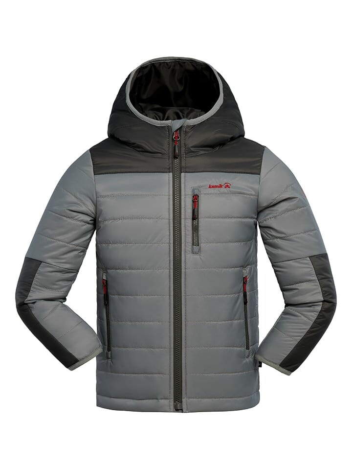 Стеганя куртка Kamik, серый
Стеганя куртка Kamik, серый