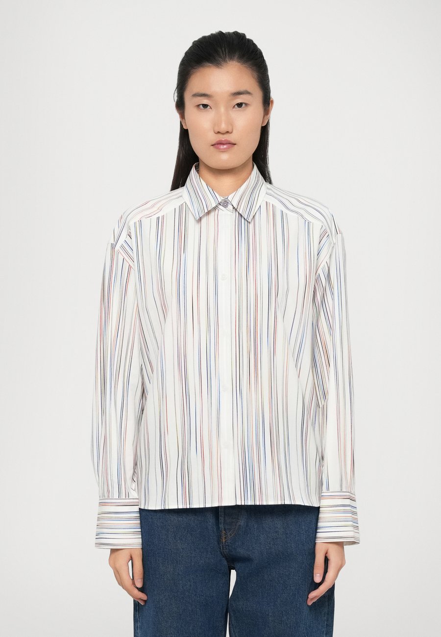 Блуза PS Paul Smith WOMENS SHIRT, White
Блуза PS Paul Smith WOMENS SHIRT, White