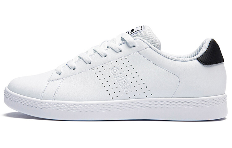 Кеды мужские, обувь для скейтбординга низкая белый/черный 361°
Кеды мужские, обувь для скейтбординга низкая белый/черный 361°