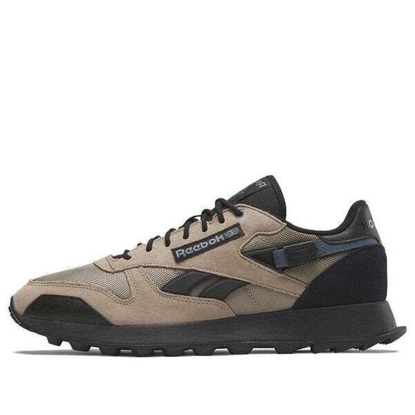 Кроссовки classic leather 'boulder beige' Reebok, бежевый
Кроссовки classic leather 'boulder beige' Reebok, бежевый