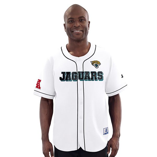 Мужская белая бейсболка Jacksonville Jaguars Relay Starter
Мужская белая бейсболка Jacksonville Jaguars Relay Starter