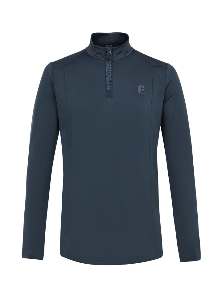 Флисовый свитер Protest WILL, цвет Blue Nights
Флисовый свитер Protest WILL, цвет Blue Nights