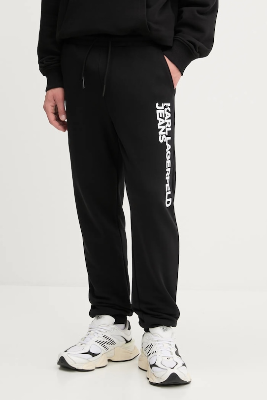 Спортивные брюки Karl Lagerfeld Jeans, черный
Спортивные брюки Karl Lagerfeld Jeans, черный