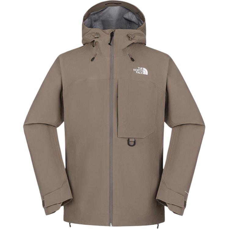 THE NORTH FACE Штормовой ветровка мужская, BOW/Mocha
THE NORTH FACE Штормовой ветровка мужская, BOW/Mocha