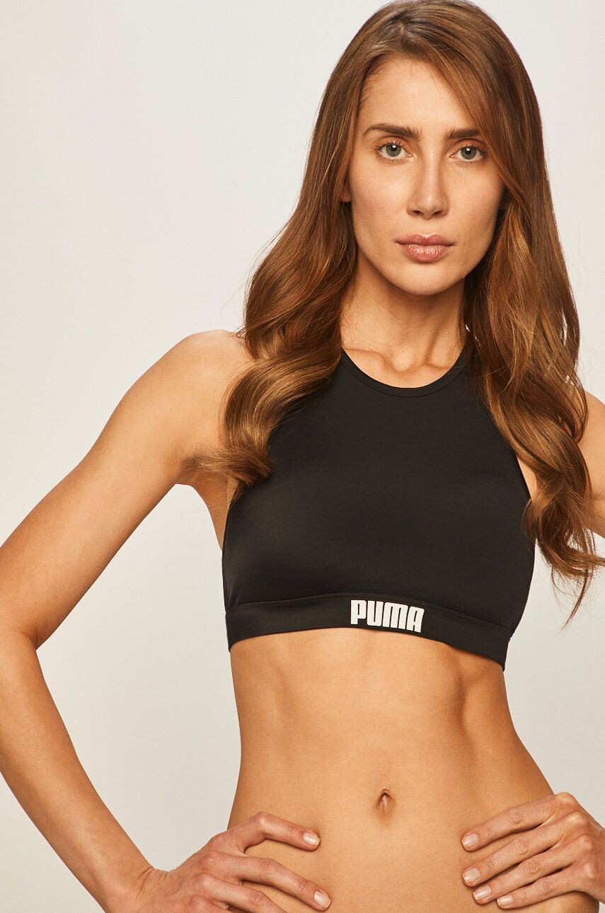 Топ бикини 907692 Puma, черный
Топ бикини 907692 Puma, черный