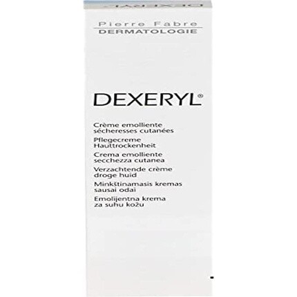 Дексерил крем 50г Dexeryl
Дексерил крем 50г Dexeryl