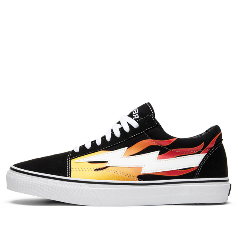 Кроссовки Revenge X Storm Low Top 'Black Flame'
Кроссовки Revenge X Storm Low Top 'Black Flame'