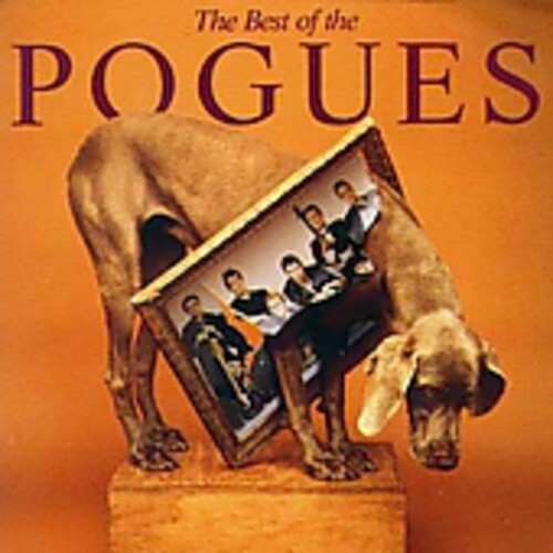 CD диск Pogues: Best of
CD диск Pogues: Best of