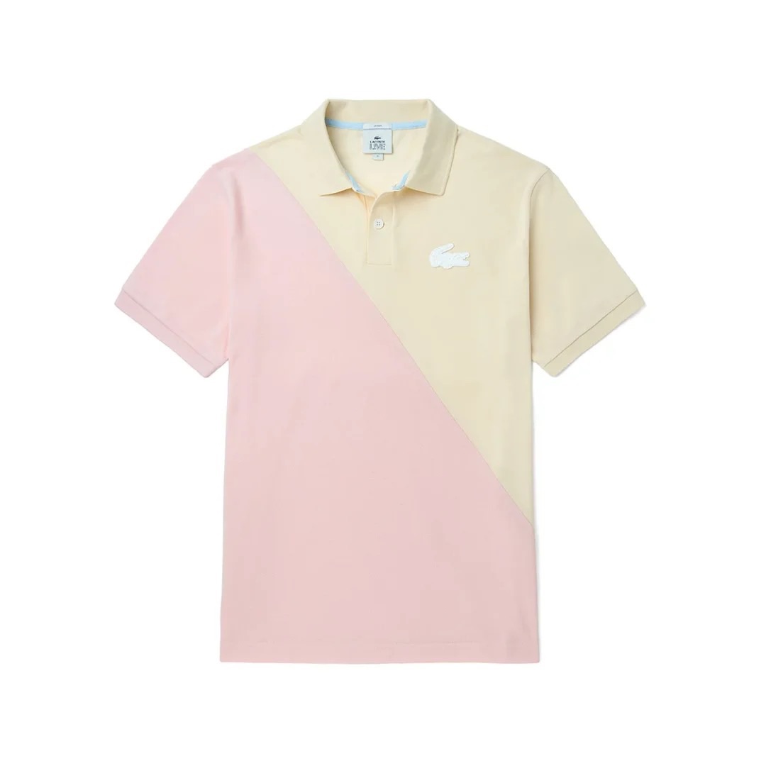LACOSTE Поло Unisex Yellow
LACOSTE Поло Unisex Yellow