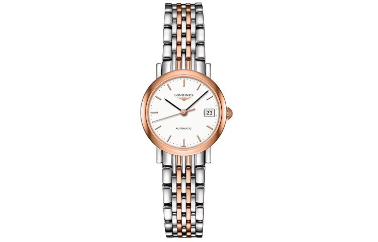 Elegant Collection L4.309.5.12.7 LONGINES
Elegant Collection L4.309.5.12.7 LONGINES
