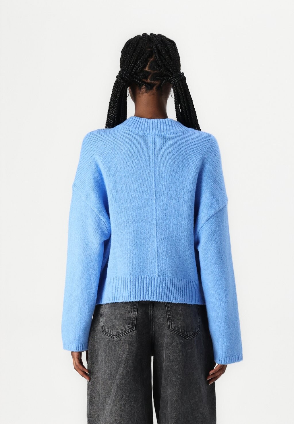 Джемпер FAST CASHSOFT HIGH VNECK GAP, синий
Джемпер FAST CASHSOFT HIGH VNECK GAP, синий