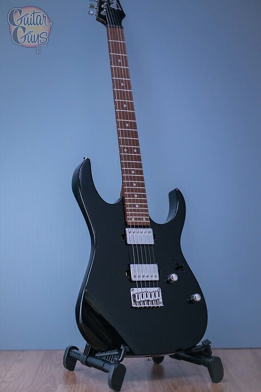 Электрогитара Ibanez Gio GRG121SP BKN Black Night
Электрогитара Ibanez Gio GRG121SP BKN Black Night